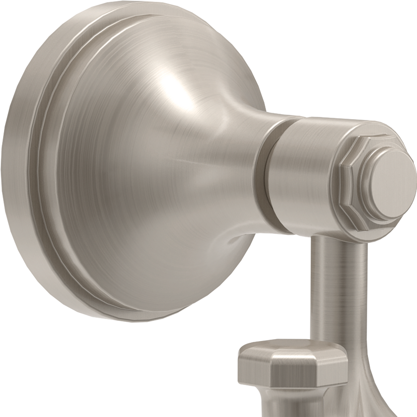 Satin Nickel / 1