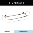 Polished Nickel / 24