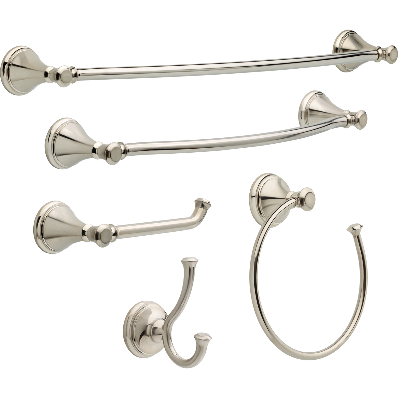 Brilliance Stainless Steel / 18