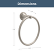 Satin Nickel / 1