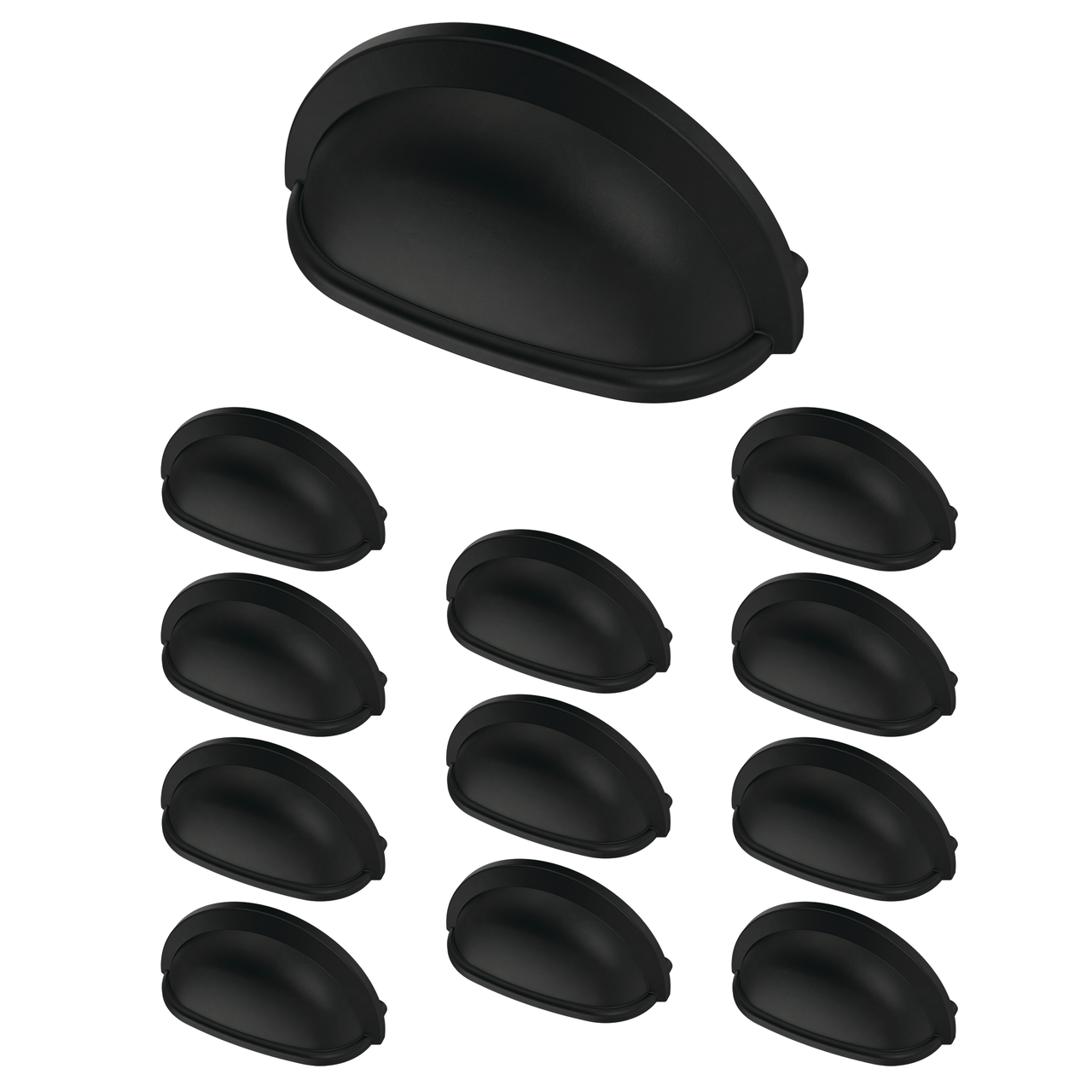 Matte Black / 3