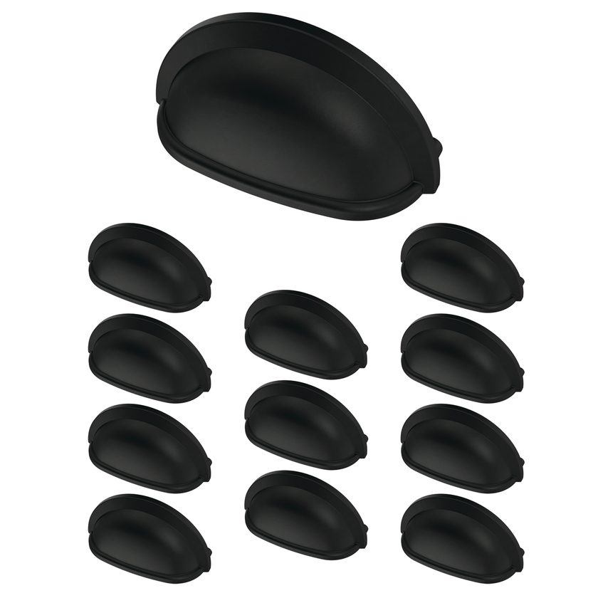 Matte Black / 3
