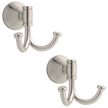 SpotShield Brushed Nickel / 2
