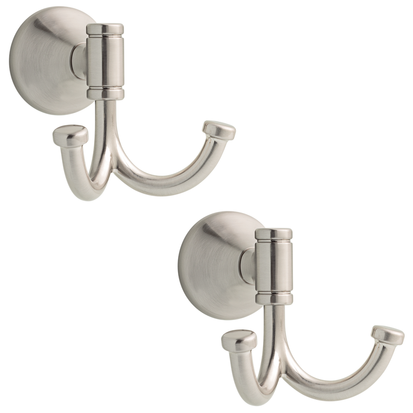 SpotShield Brushed Nickel / 2