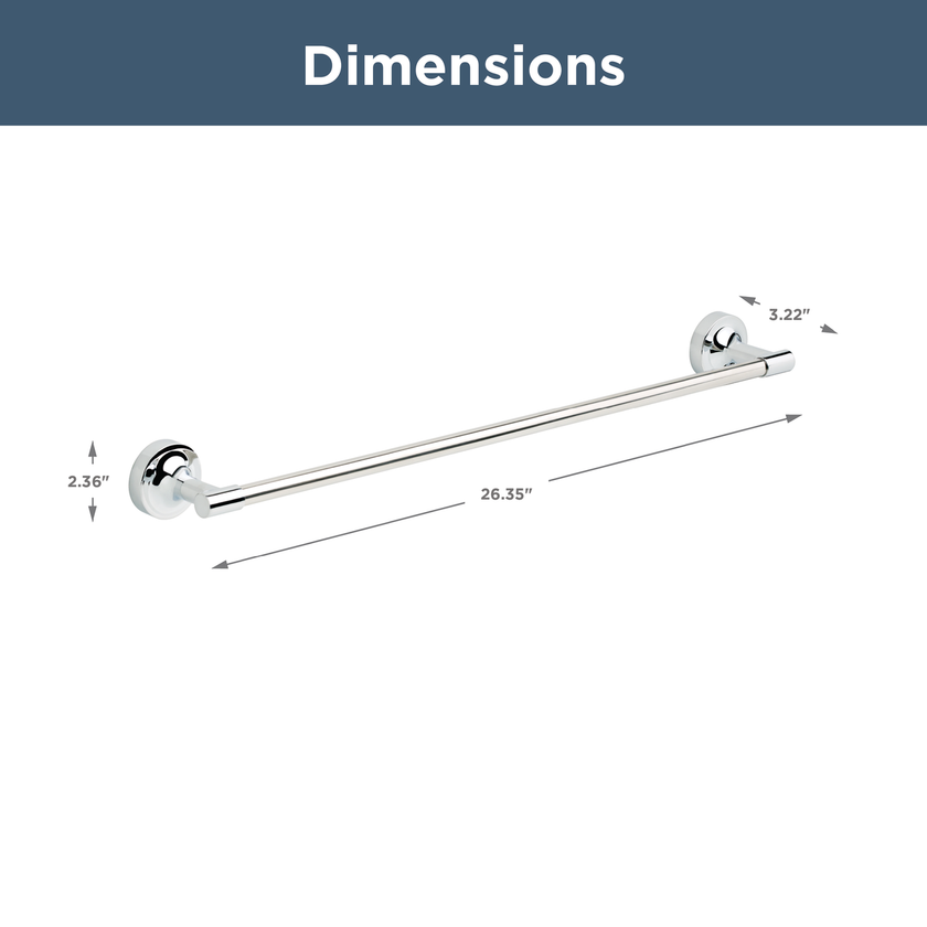 Polished Chrome / 24