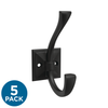 Matte Black / 4-3/8