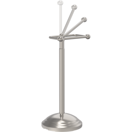 SpotShield Brushed Nickel / 1