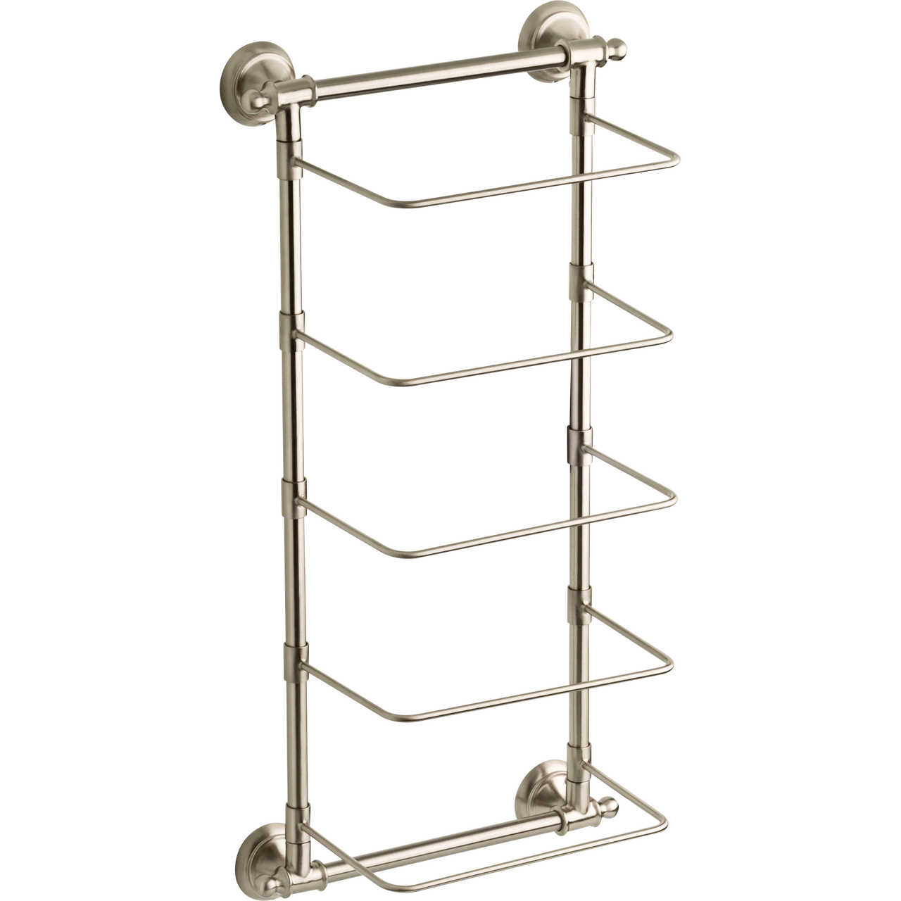 SpotShield Brushed Nickel / 12