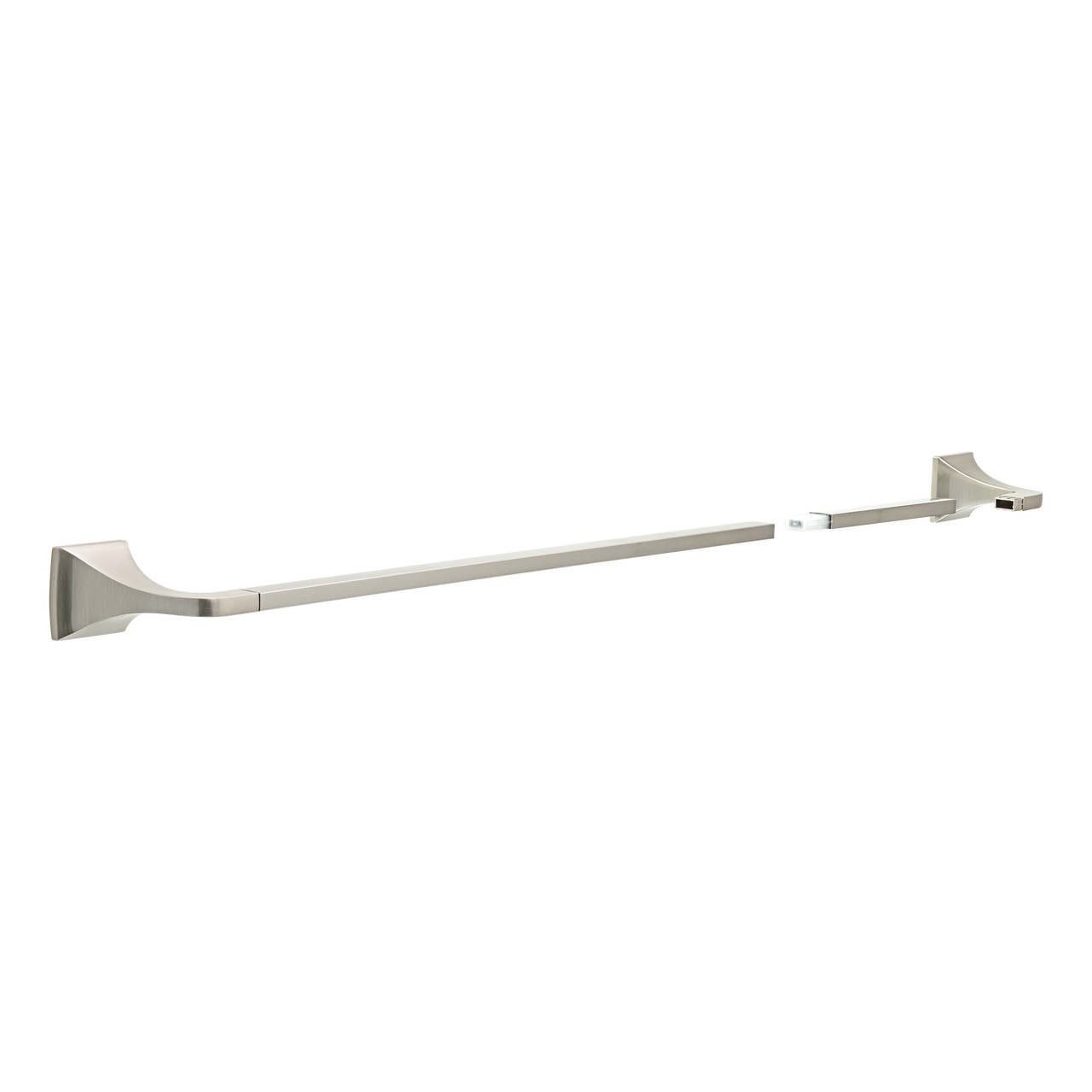 SpotShield Brushed Nickel / 18
