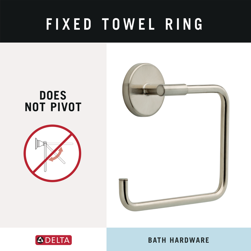 Brilliance Stainless Steel / 1