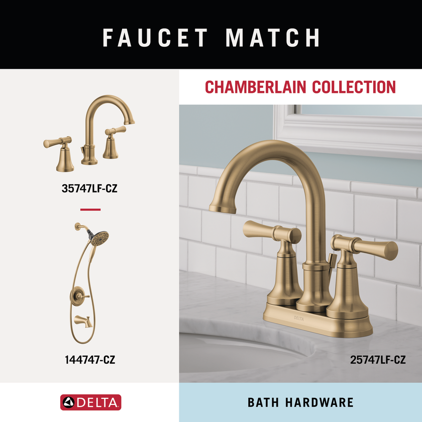 Champagne Bronze / 1