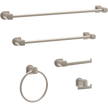 SpotShield Brushed Nickel / 24