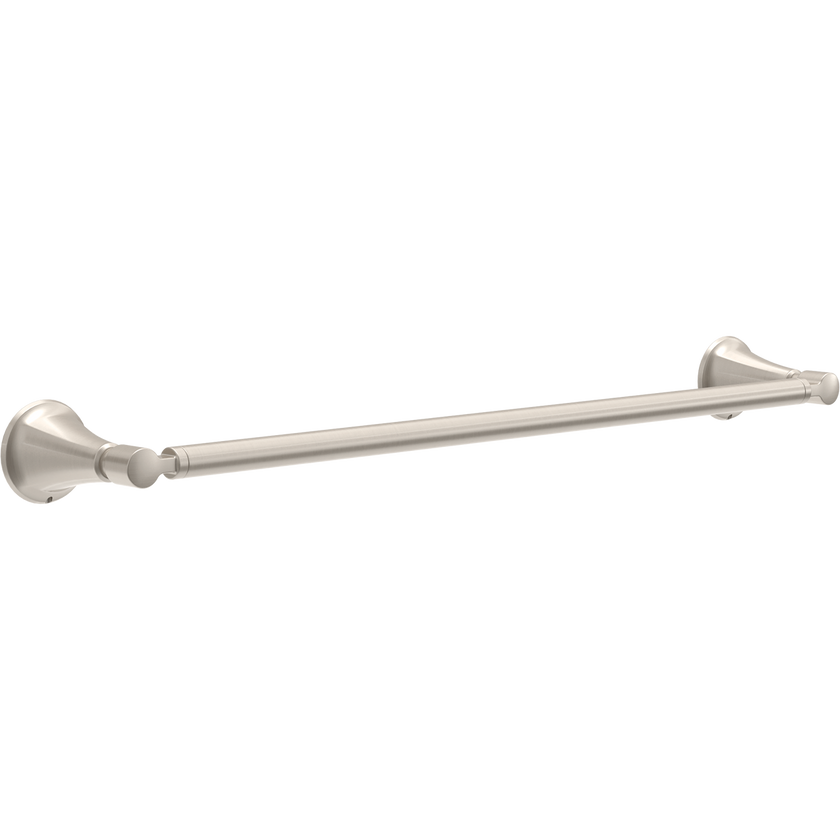 SpotShield Brushed Nickel / 18