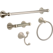 SpotShield Brushed Nickel / 18
