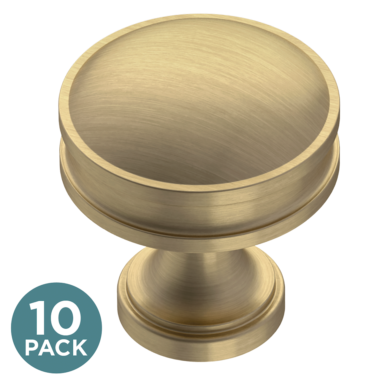 Champagne Bronze / 1-1/8