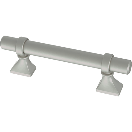 Satin Nickel / 1-3/8