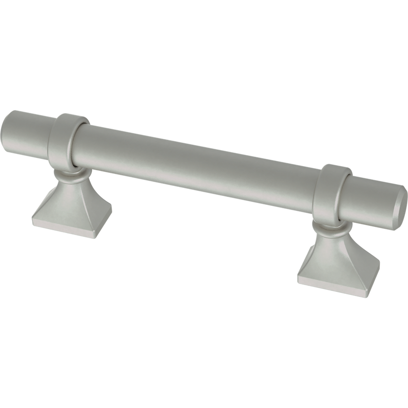 Satin Nickel / 1-3/8