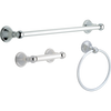 Polished Chrome / 24
