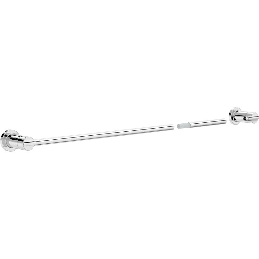 Polished Chrome / 18