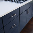Satin Nickel / 1-3/8