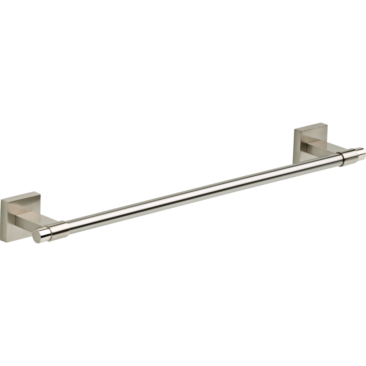Satin Nickel / 18