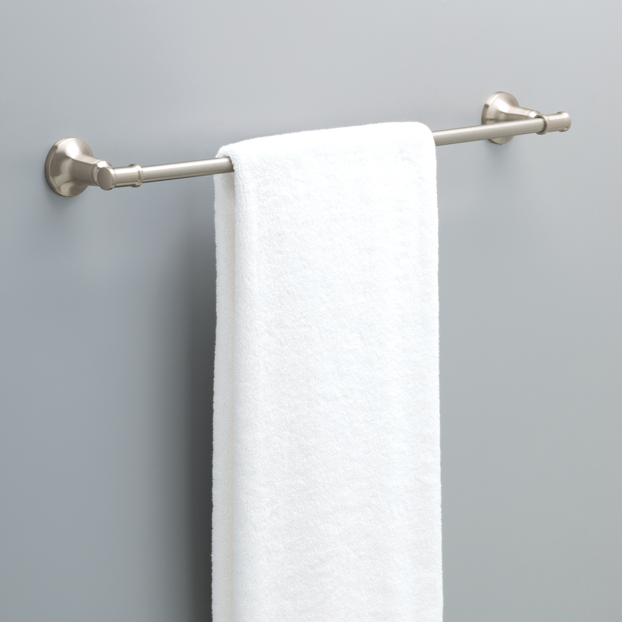 SpotShield Brushed Nickel / 24