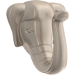 Satin Nickel / 1