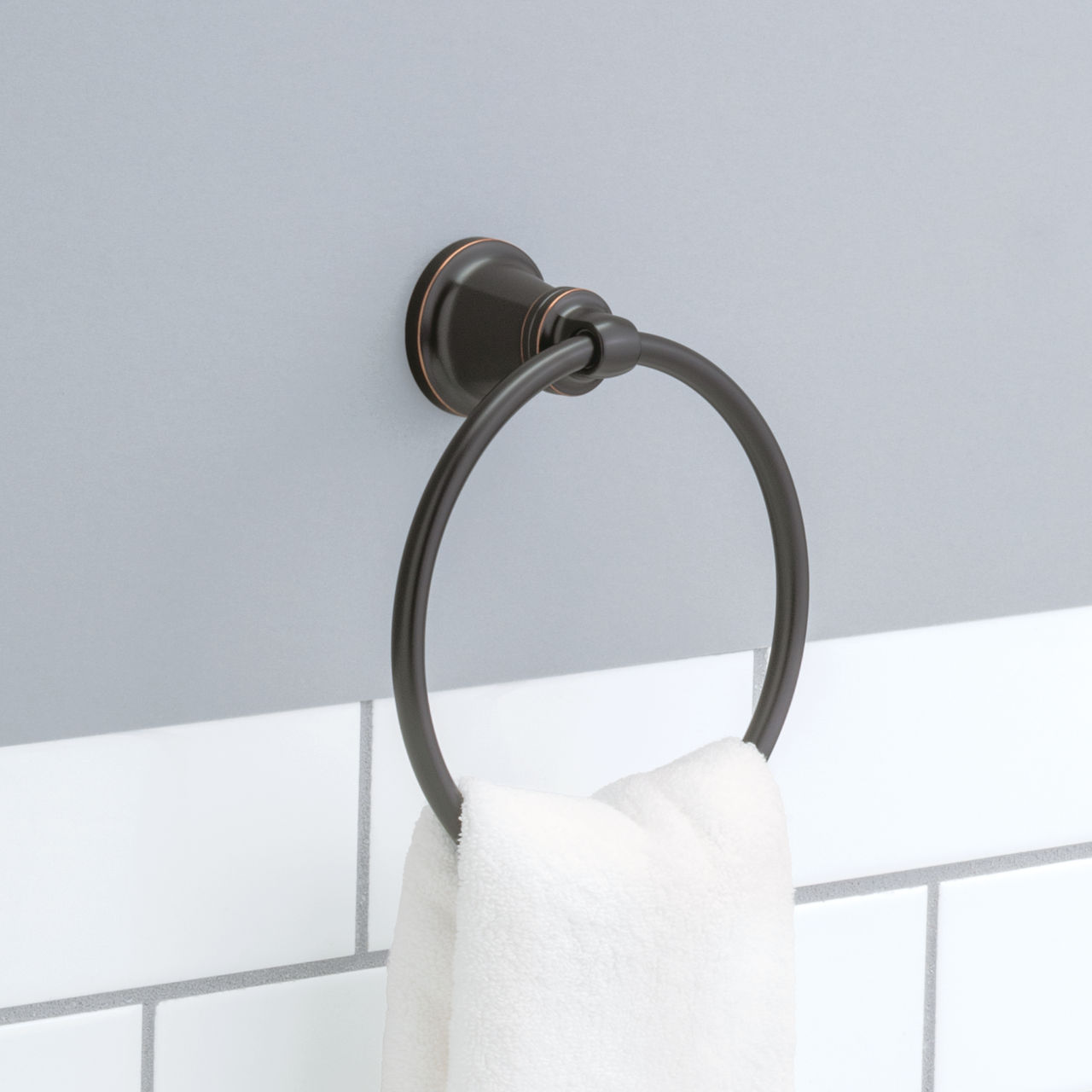 Oil Rubbed Bronze / 1