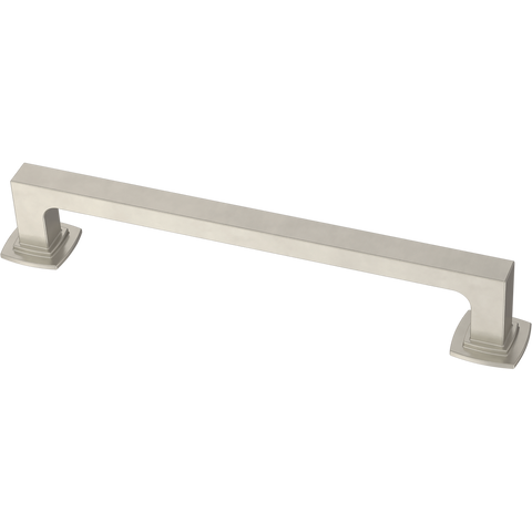 Satin Nickel / 6-5/16