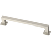 Satin Nickel / 6-5/16