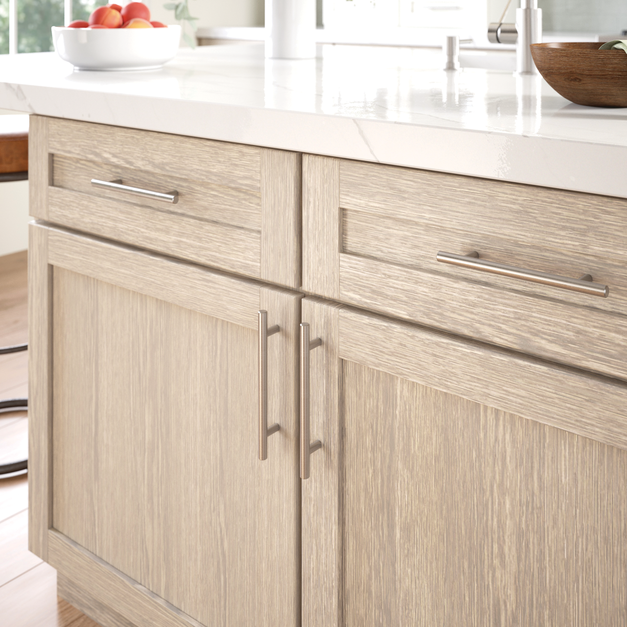 Stainless Steel / 5-1/16