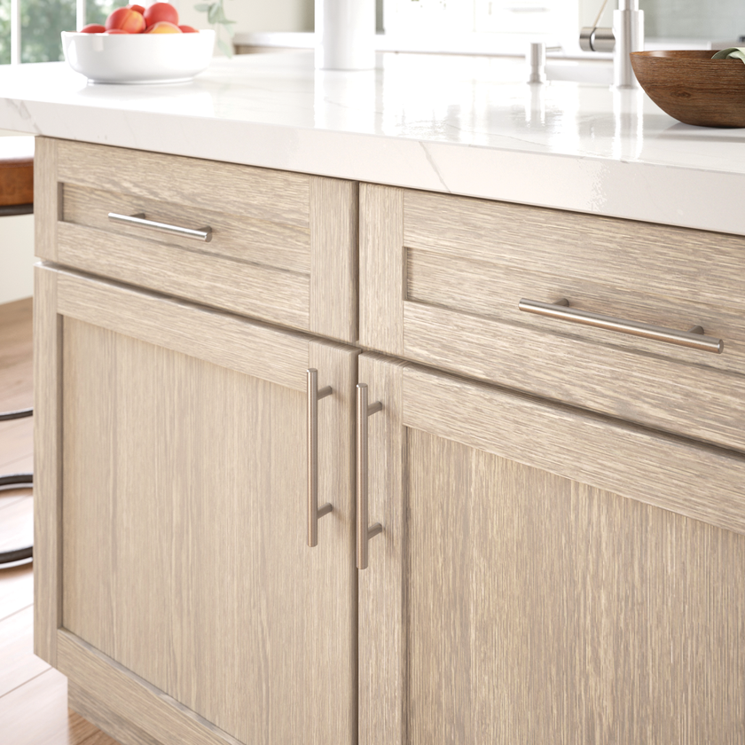 Stainless Steel / 5-1/16