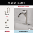 SpotShield Brushed Nickel / 1