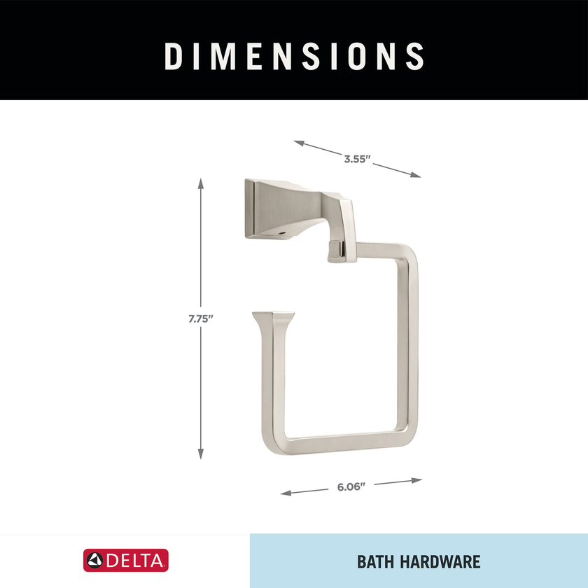 Brilliance Stainless Steel / 1