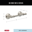 SpotShield Brushed Nickel / 1