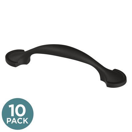 Matte Black / 3