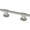 Satin Nickel / 1-3/8