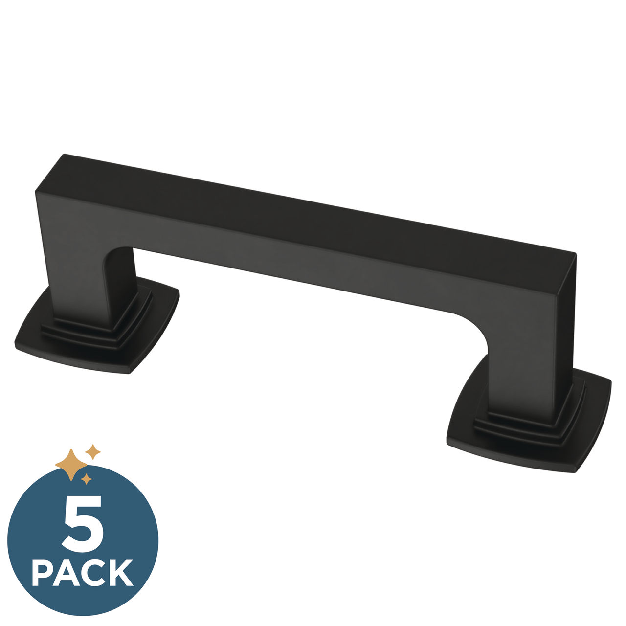 Matte Black / 3