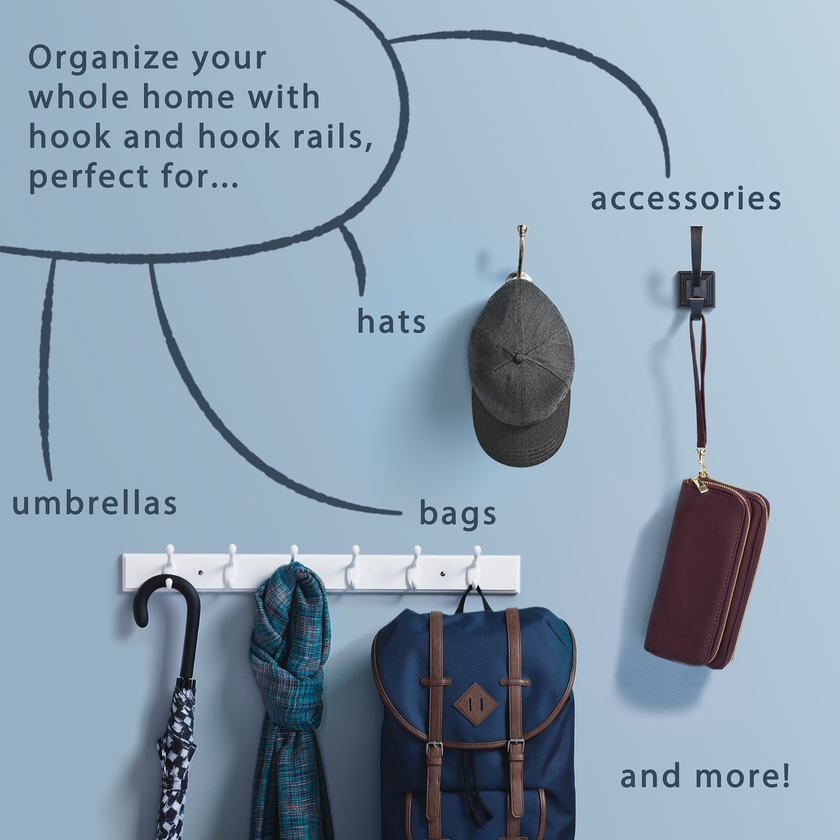 Pure White & Nickel / 45