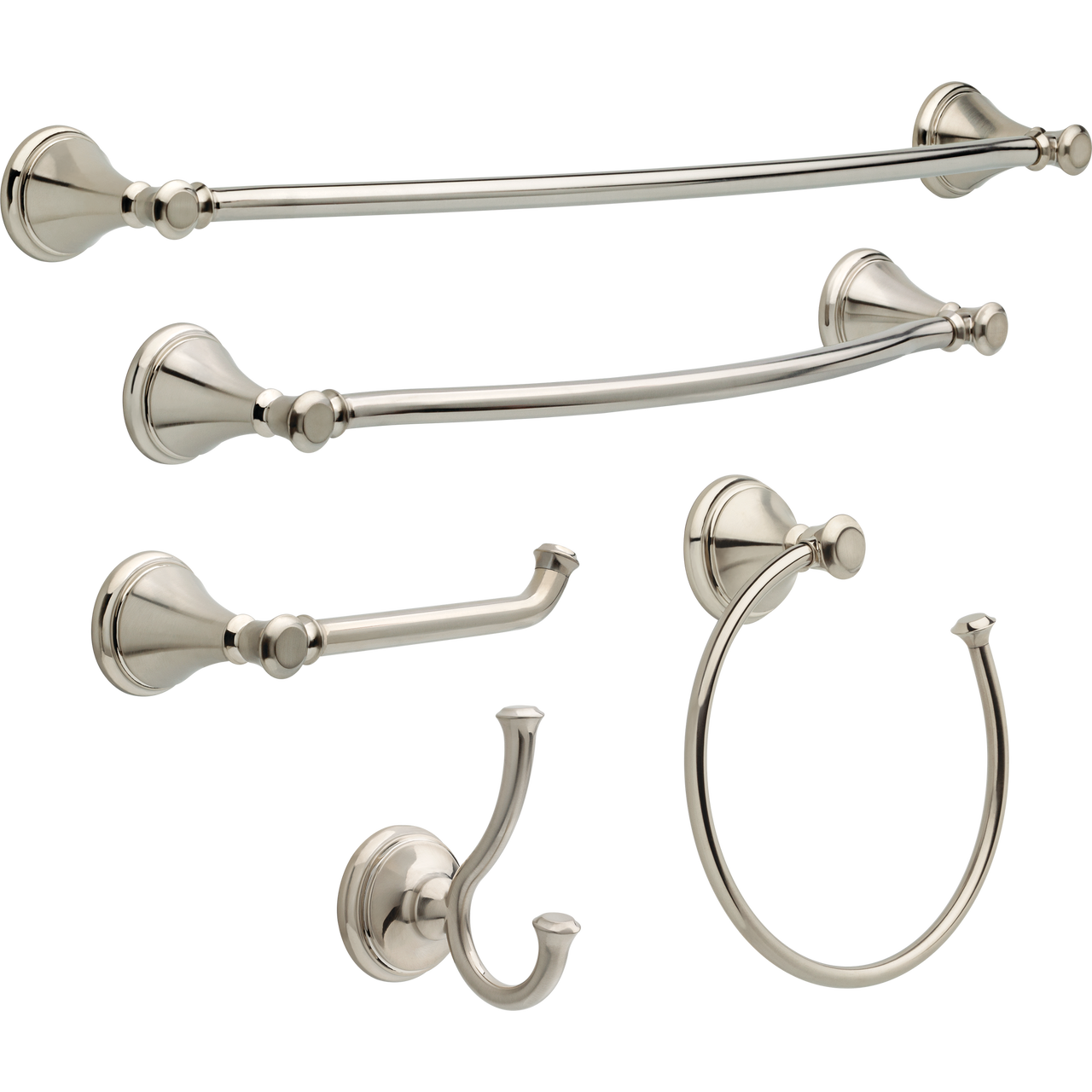 Brilliance Stainless Steel / 18