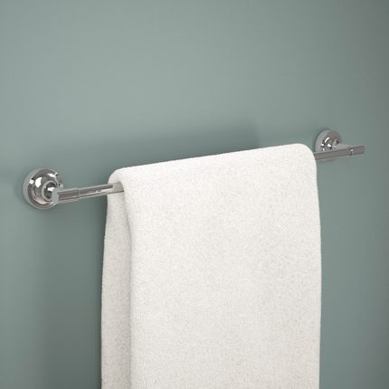 Polished Chrome / 24