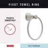 SpotShield Brushed Nickel / 1