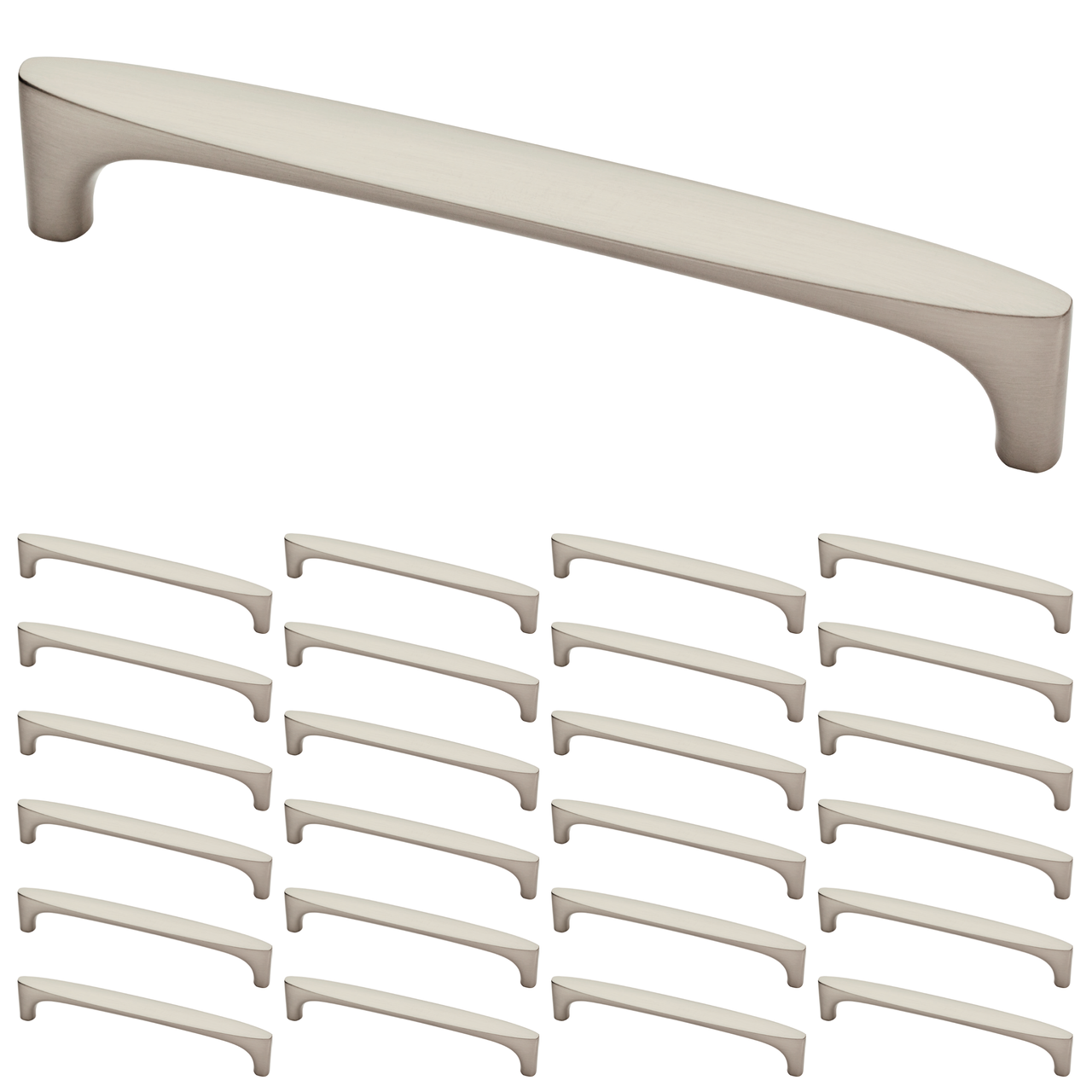 Satin Nickel / 5-1/16