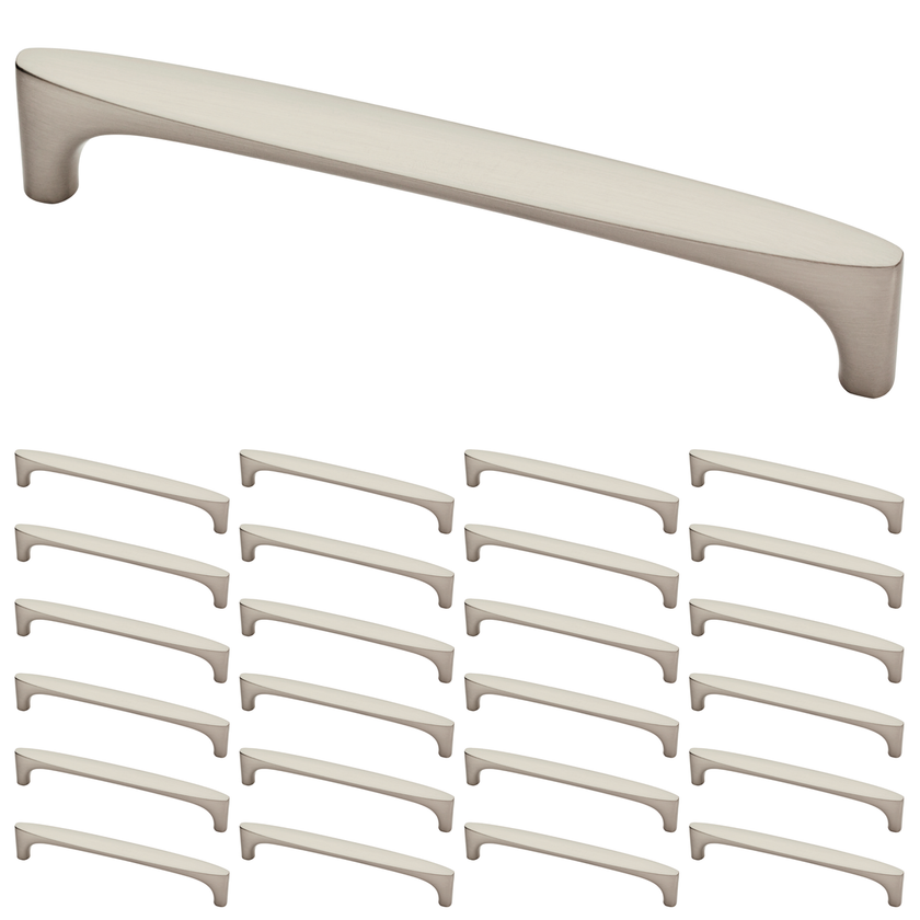 Satin Nickel / 5-1/16