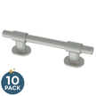 Satin Nickel / 1-3/8