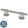 Satin Nickel / 1-3/8