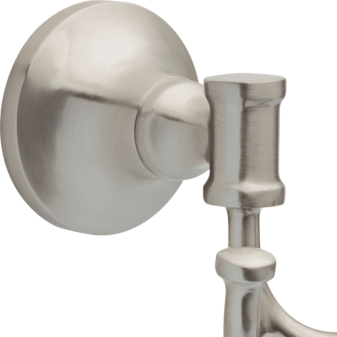 SpotShield Brushed Nickel / 1