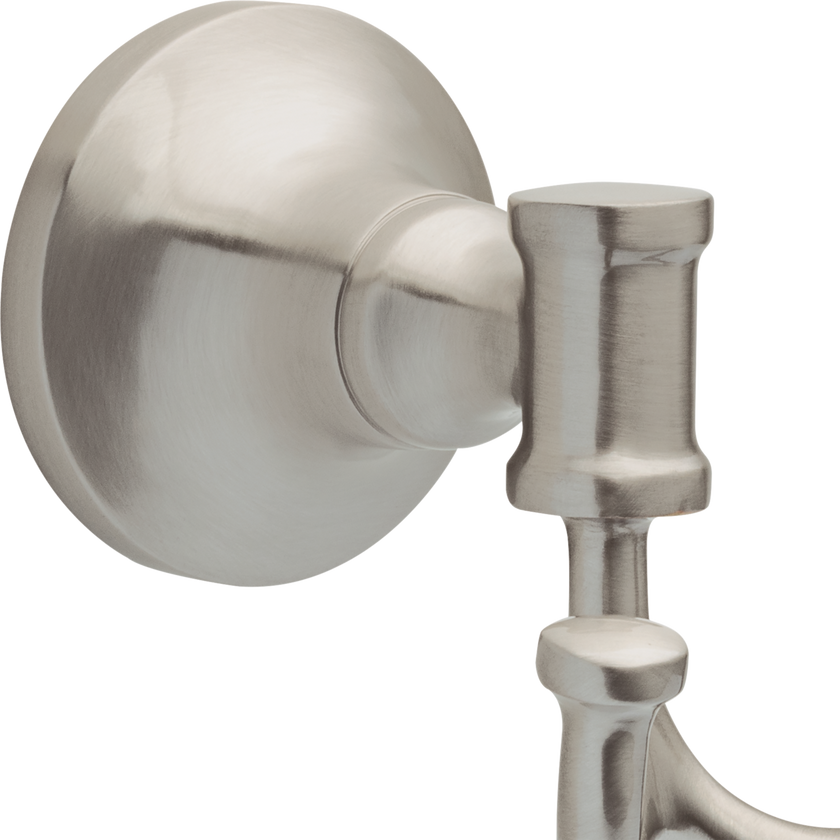 SpotShield Brushed Nickel / 1