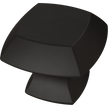 Matte Black / 1-1/4