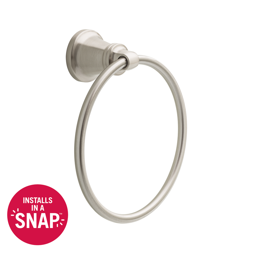 Brushed Nickel / 1